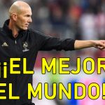 Zidane el entrenador ideal